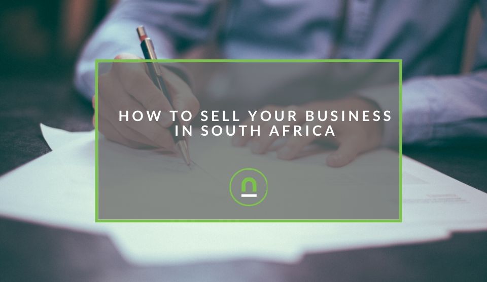 Selling your South African business