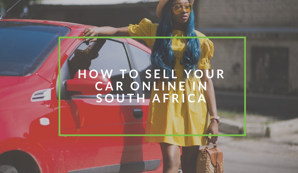 Sell your car online South Africa