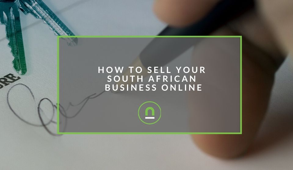 Selling your business online in South Africa