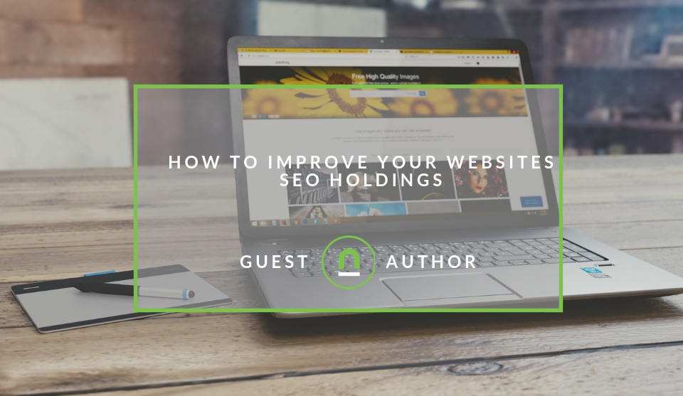 How to improve SEO hold