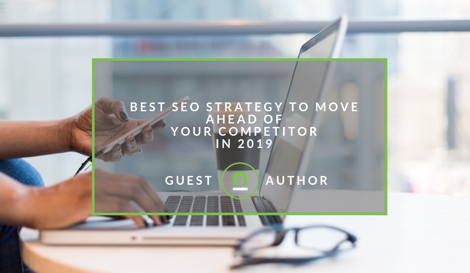 SEO strategy for 2019