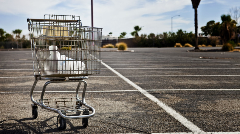 Why users abandon their carts