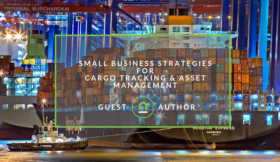 How to manage cargo and asset tracking