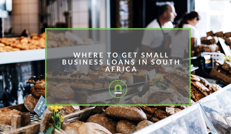 Small business loan south africa