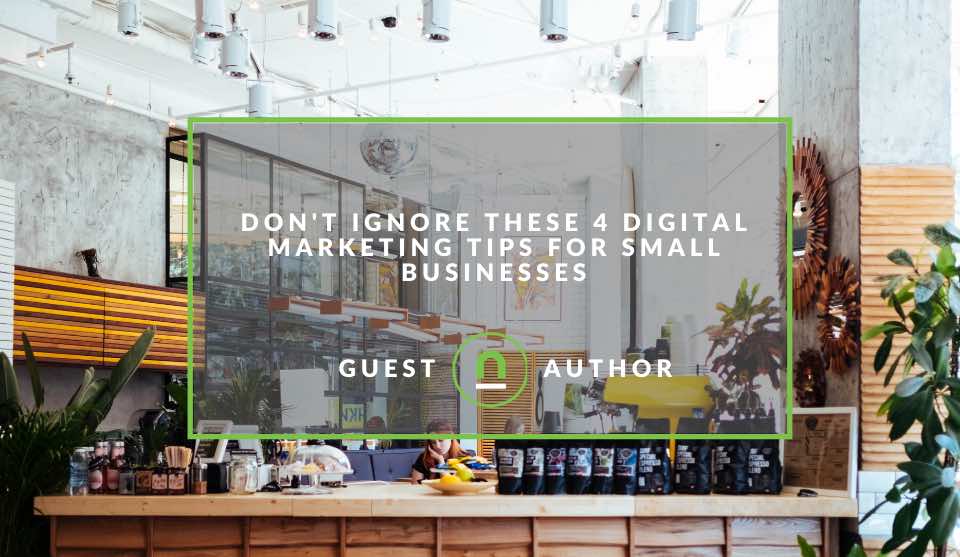 Small business trends in digital