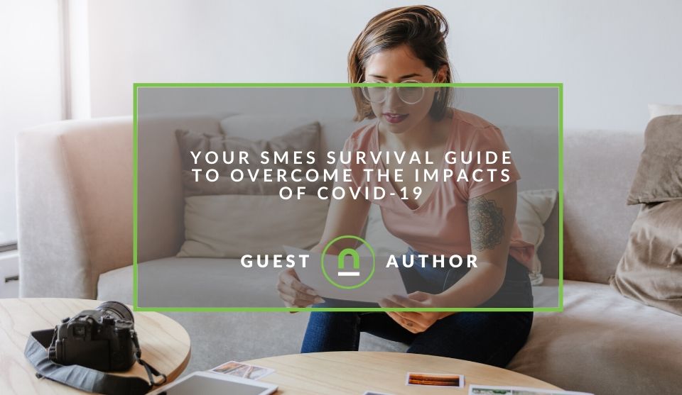 Covid-19 Survival Guide For Small Businesses