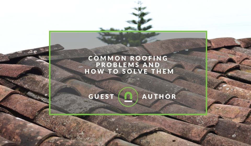 Solving issues with your roof