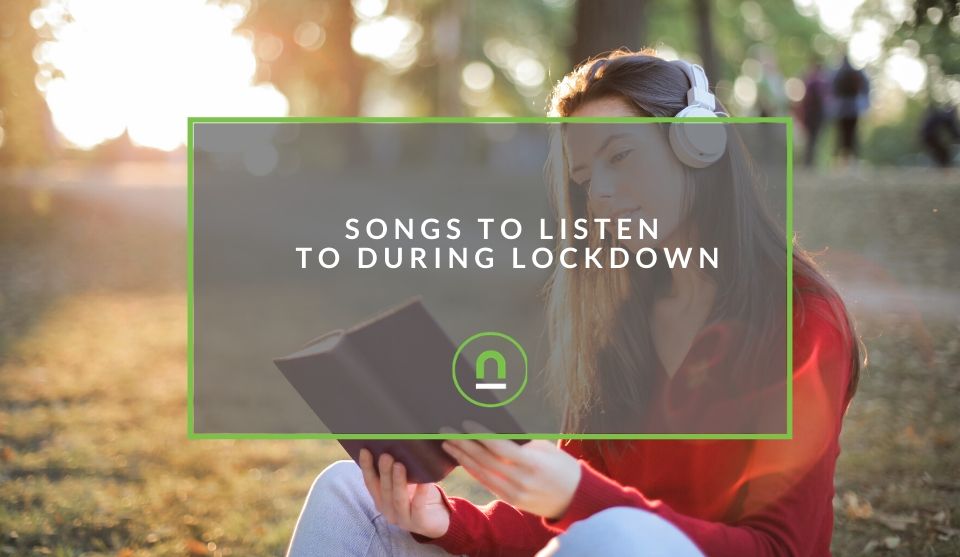 Lockdown song playlist