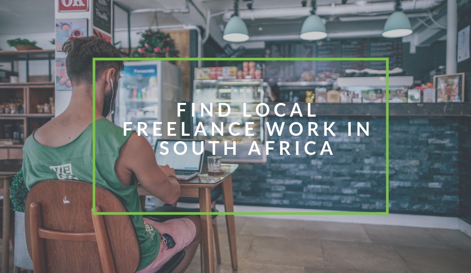 Find local freelance work in South Africa