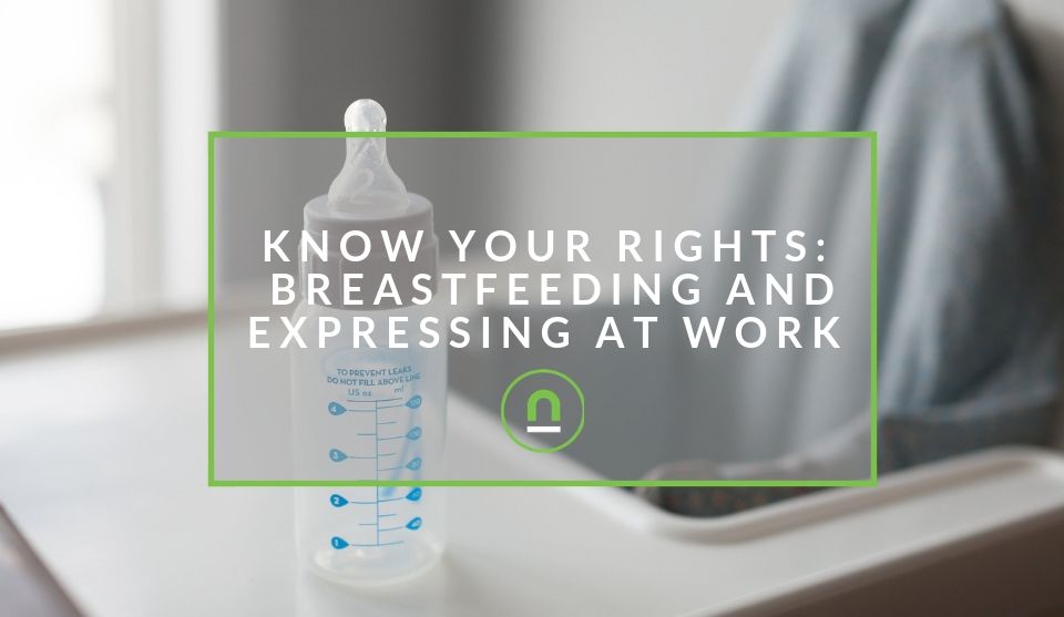 Breastfeeding and Expressing at Work in South Africa