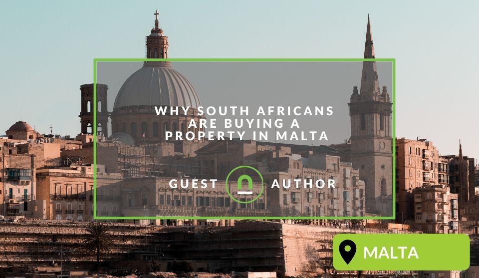 Buying property in Malta as a South African