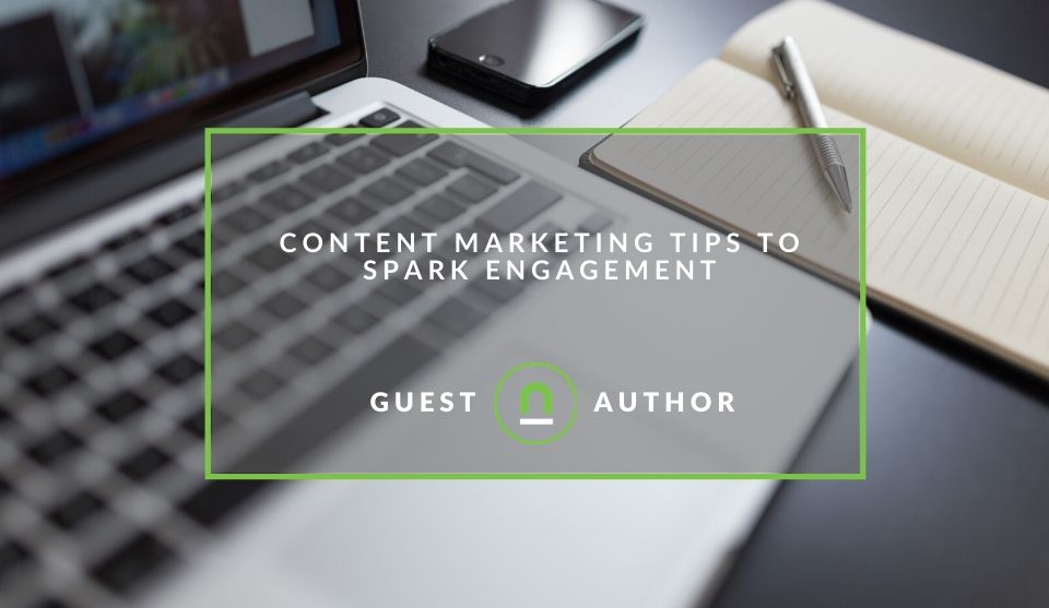 Improve engagement with these content tactics