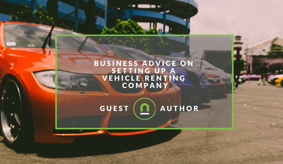 Starting a car rental company 