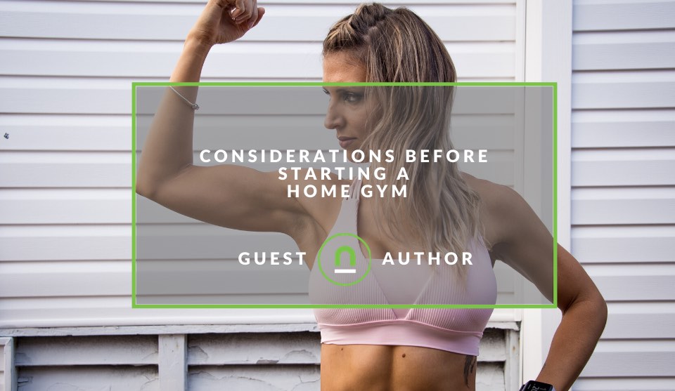 How to start a home gym