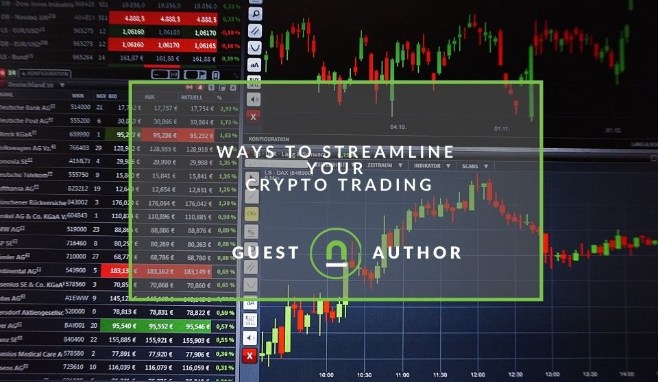 Optimise your crypto trading