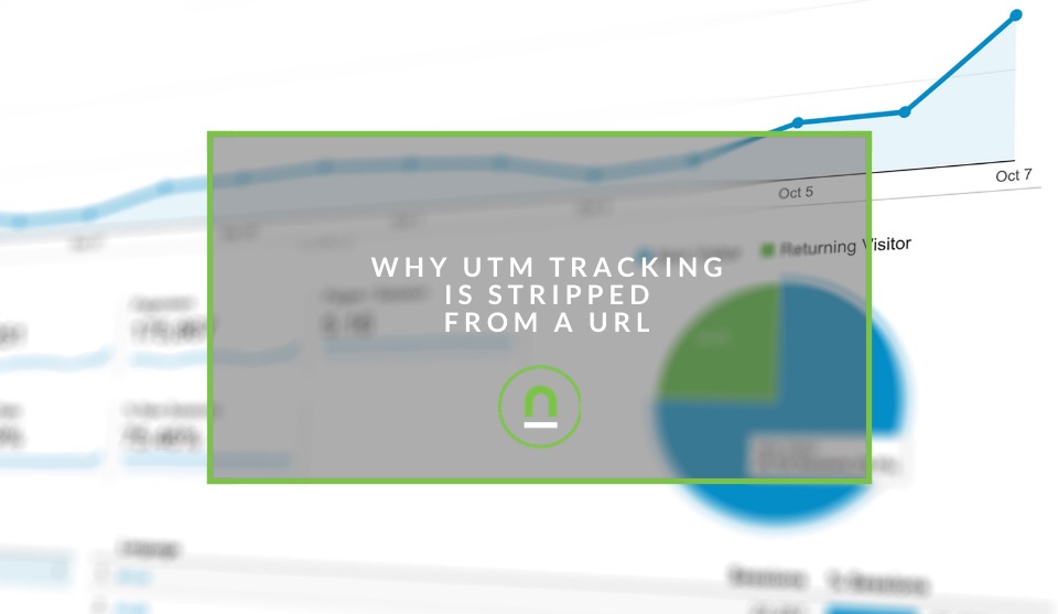 Why UTM tracking can be stripped from a URL