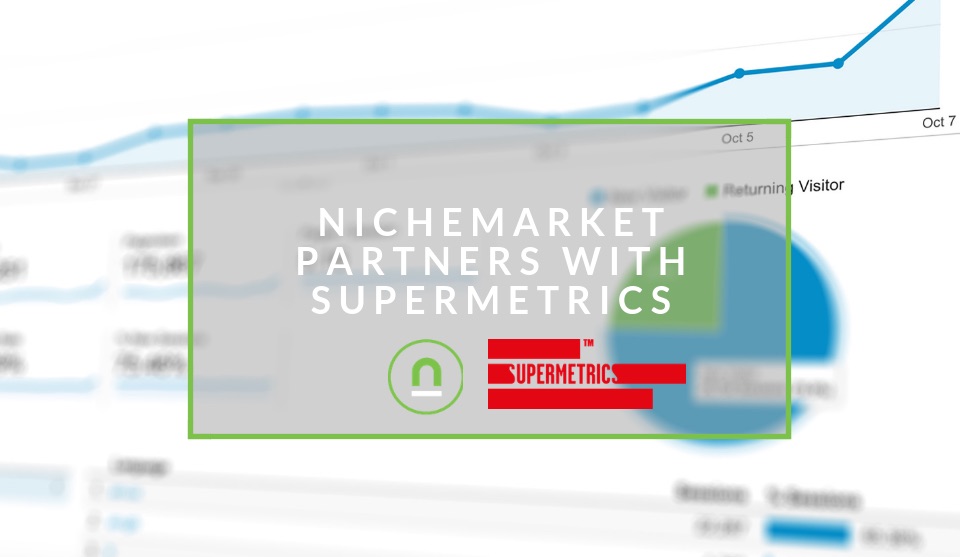 supermetrics partners with nichemarket