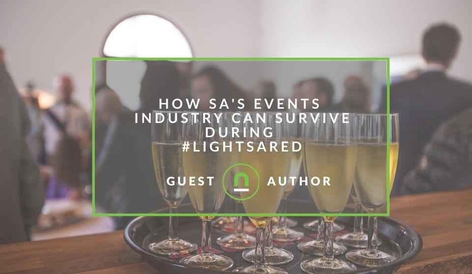 How to improve SA's event industry