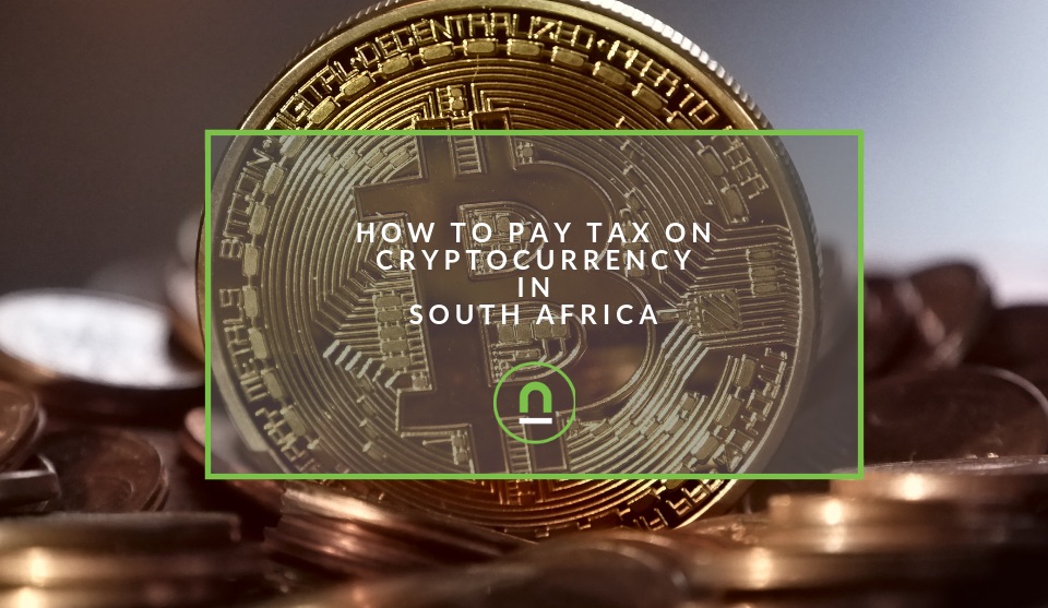 paying tax on cryptocurrency in SA