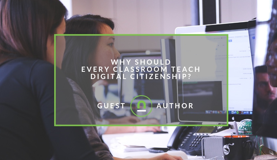 Teaching digital skills and responsible citizenship