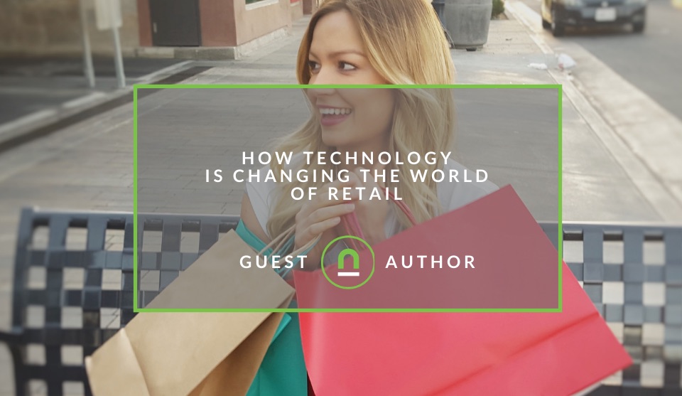 Technology changing how we do retail