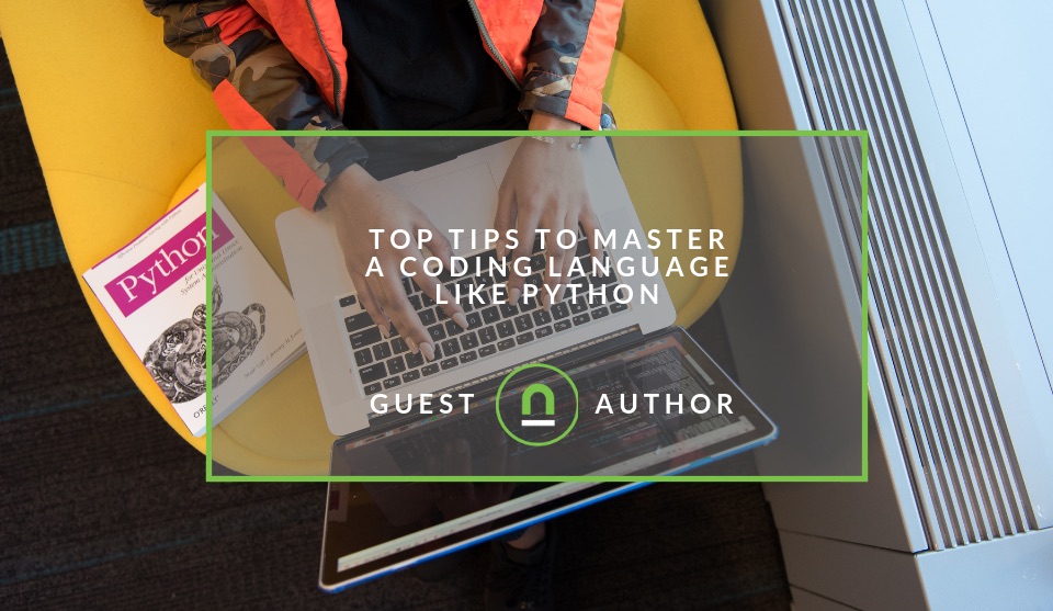 Improving python coding ablities