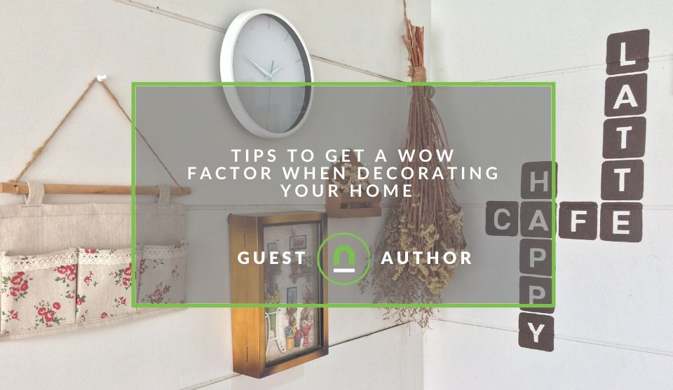 Tips to decorate home