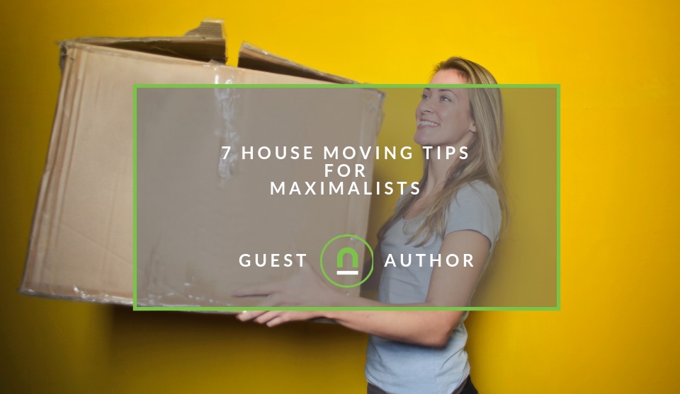 A comprehensive guide to moving homes