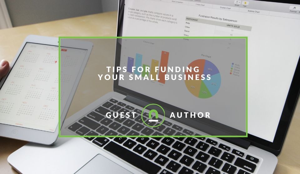 How to get small business funding