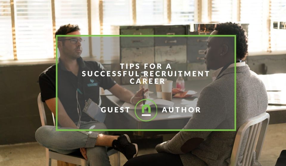 Improve recruitment skills