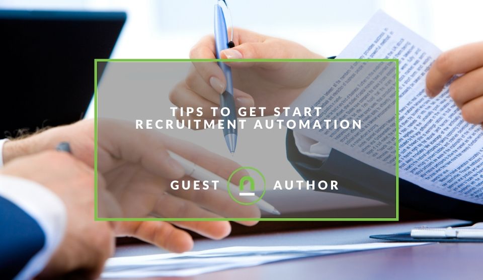 Recruitment automation tips