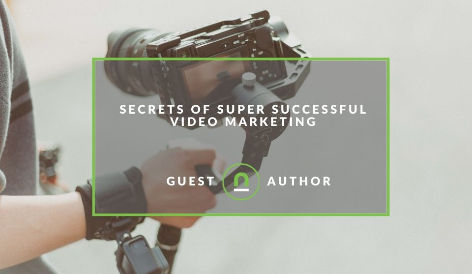 Improve your video marketing