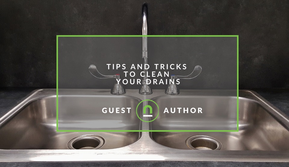 Tips and tricks clean drain