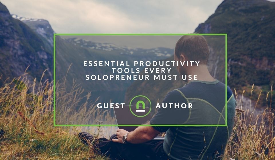 Solopreneur tools 