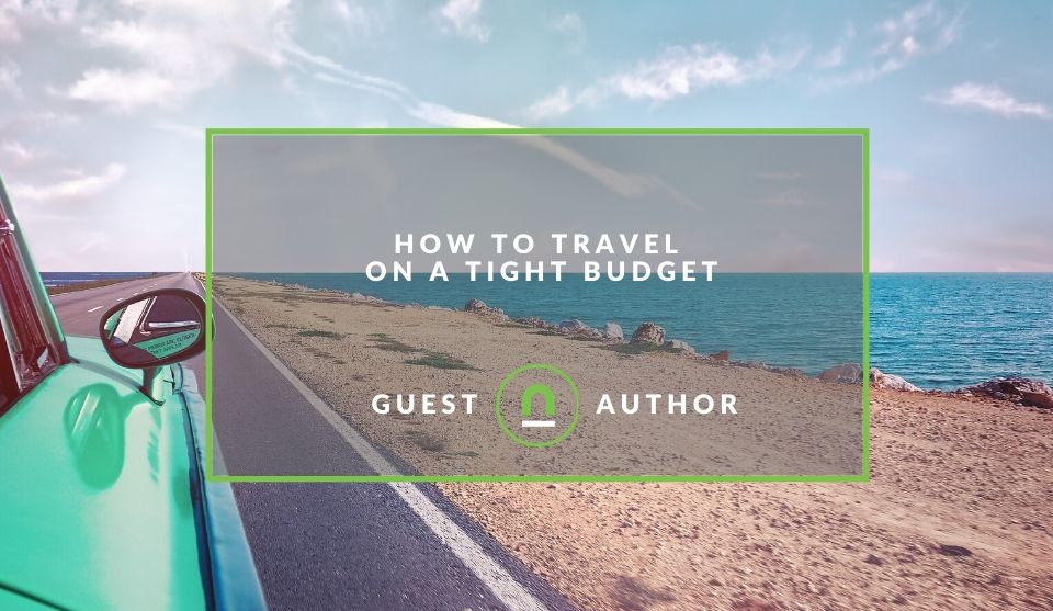 Creating a holiday on a budget