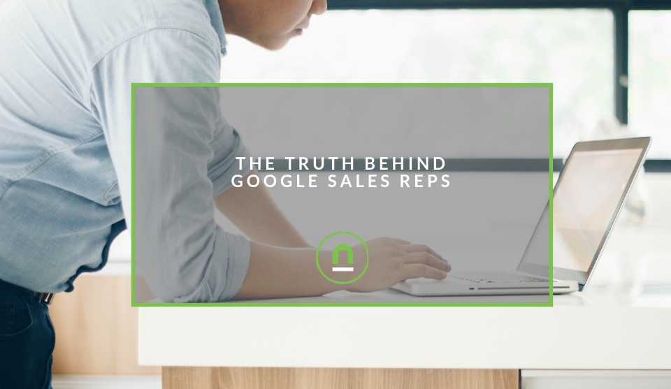 Google Sales Reps calls