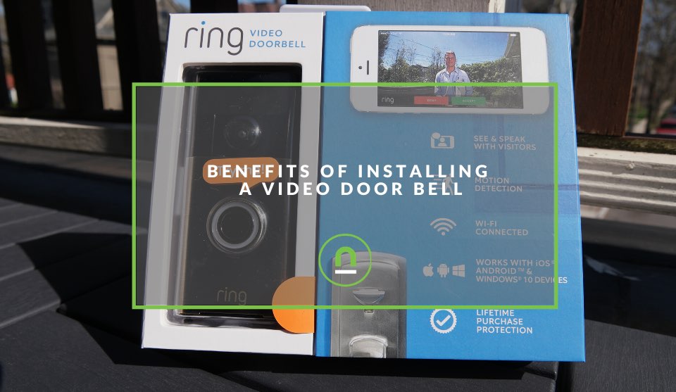 Why you should install a video doorbell