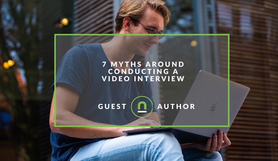 Myths about video interviews