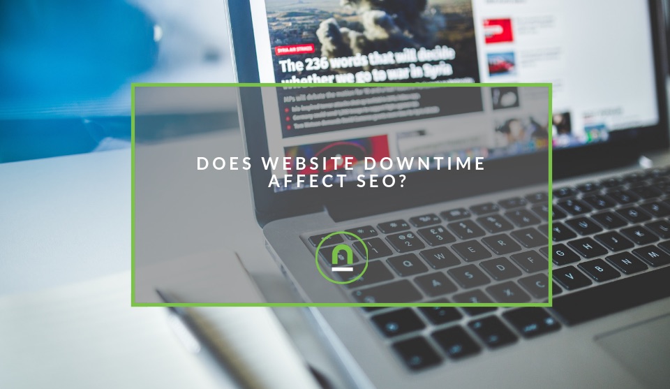 Does Website Downtime Affect SEO?