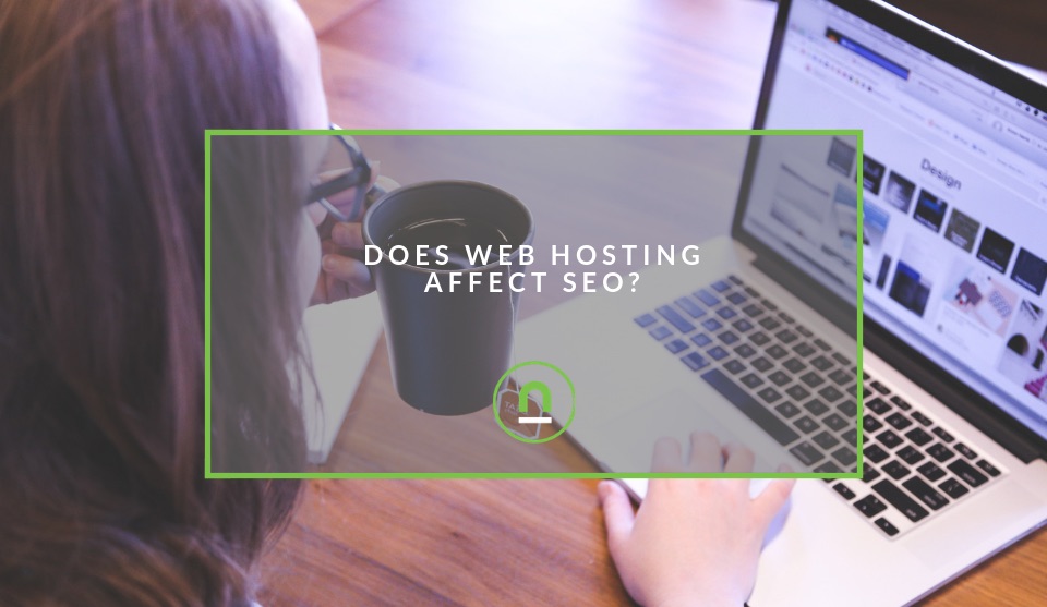 How web hosting can affect search rankings