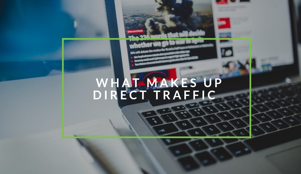 What is direct traffic