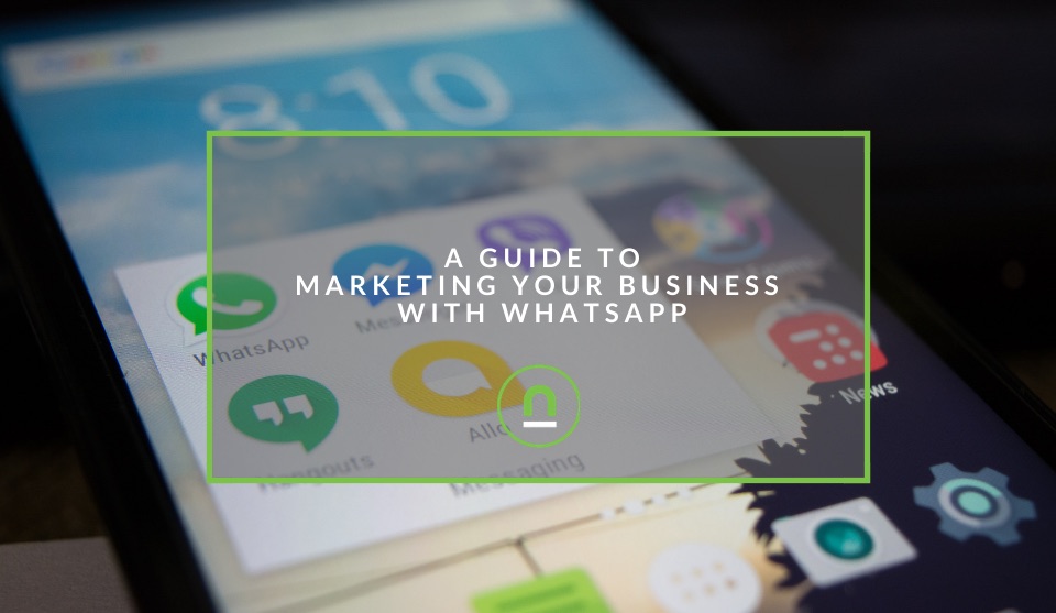 Tips for marketing with WhatsApp