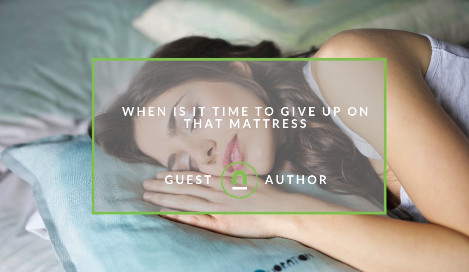 When to replace your mattress