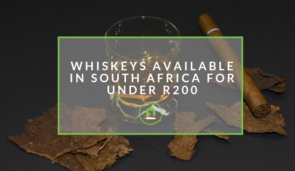 Whiskey Under R200