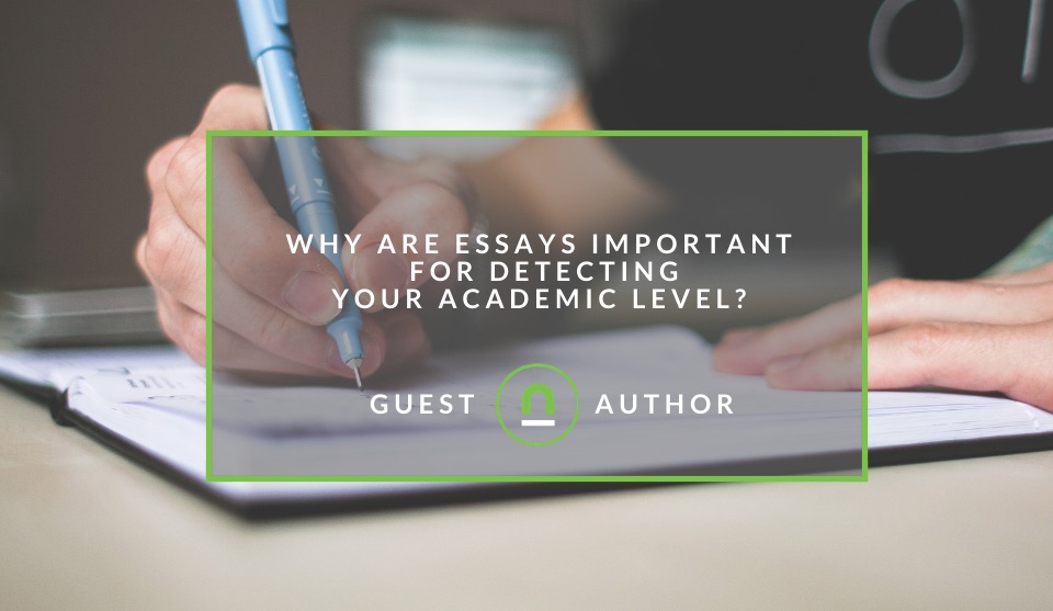 How essays measure competence 