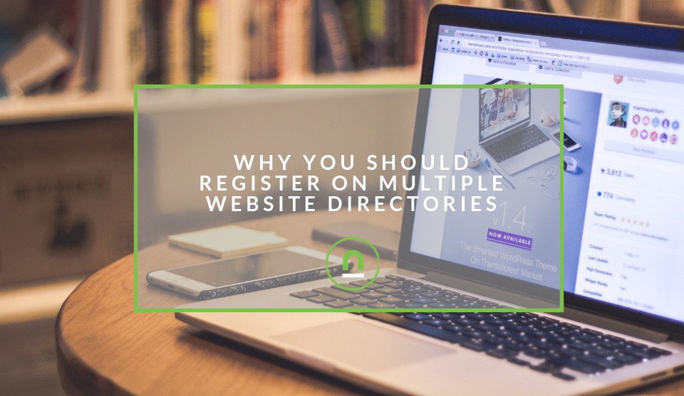 Add your business to multiple website directories