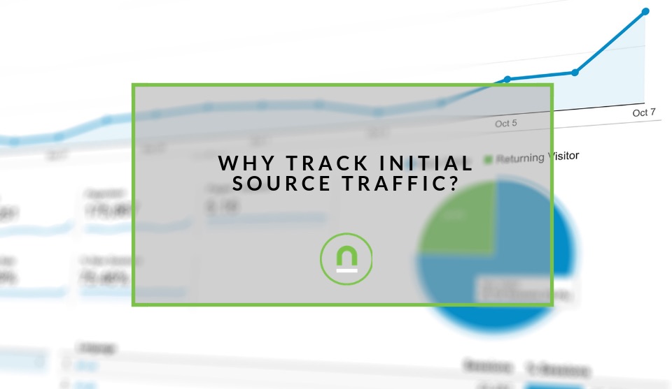 Why Track Initial Source Traffic