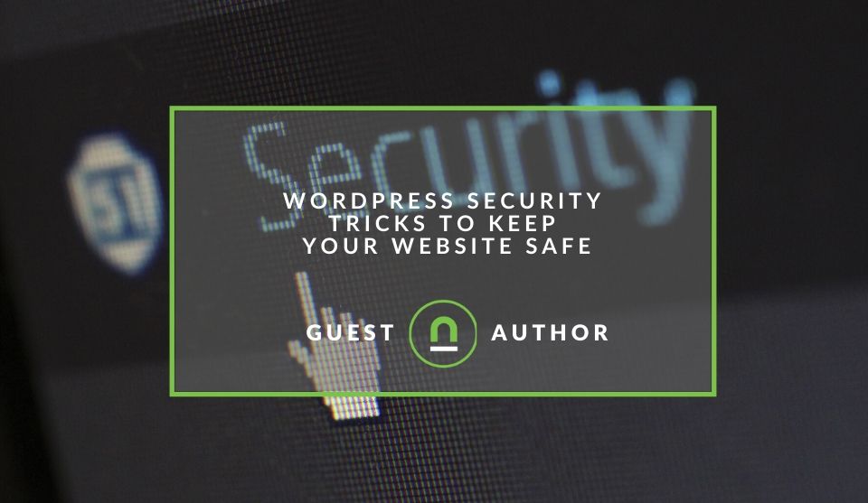 Security tips for WordPress