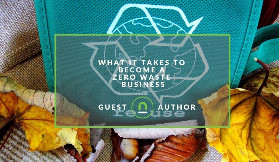 zero waste business
