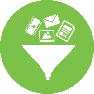 nichemarket conversion optimisation icon